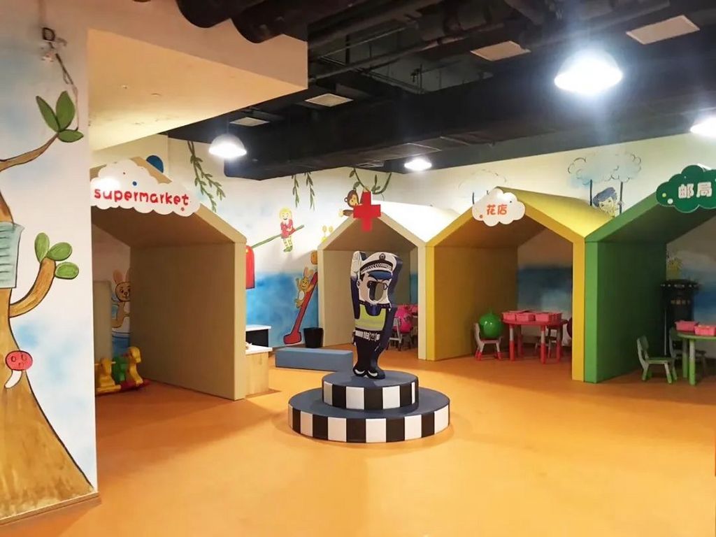 潜派旅行
