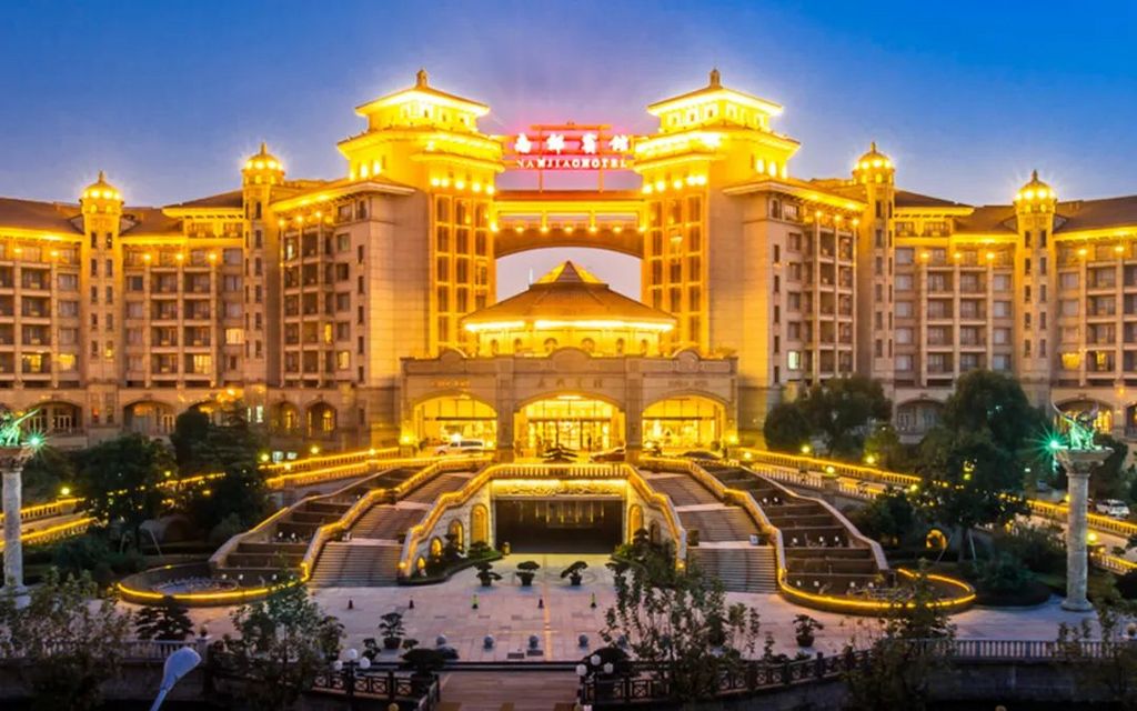 潜派旅行