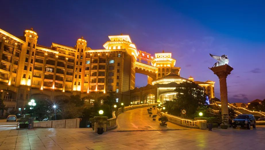 潜派旅行