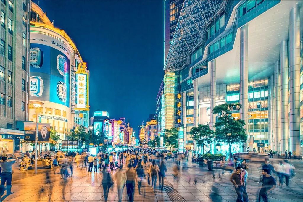 潜派旅行