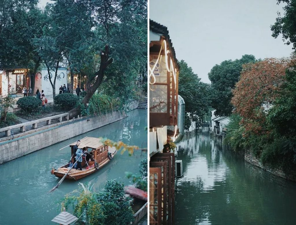 潜派旅行