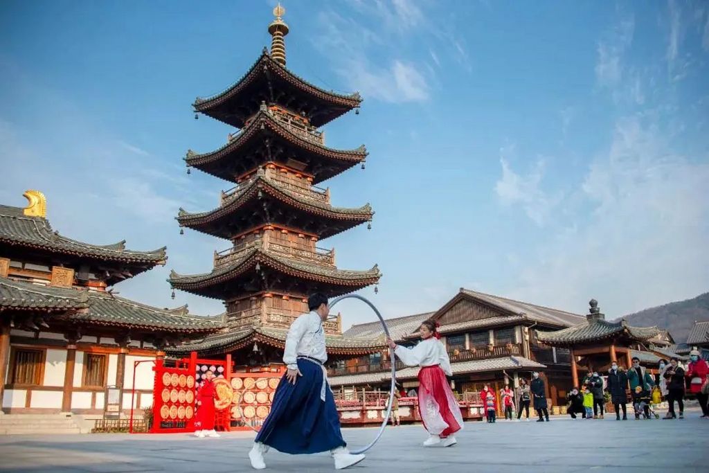 潜派旅行