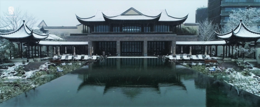 潜派旅行