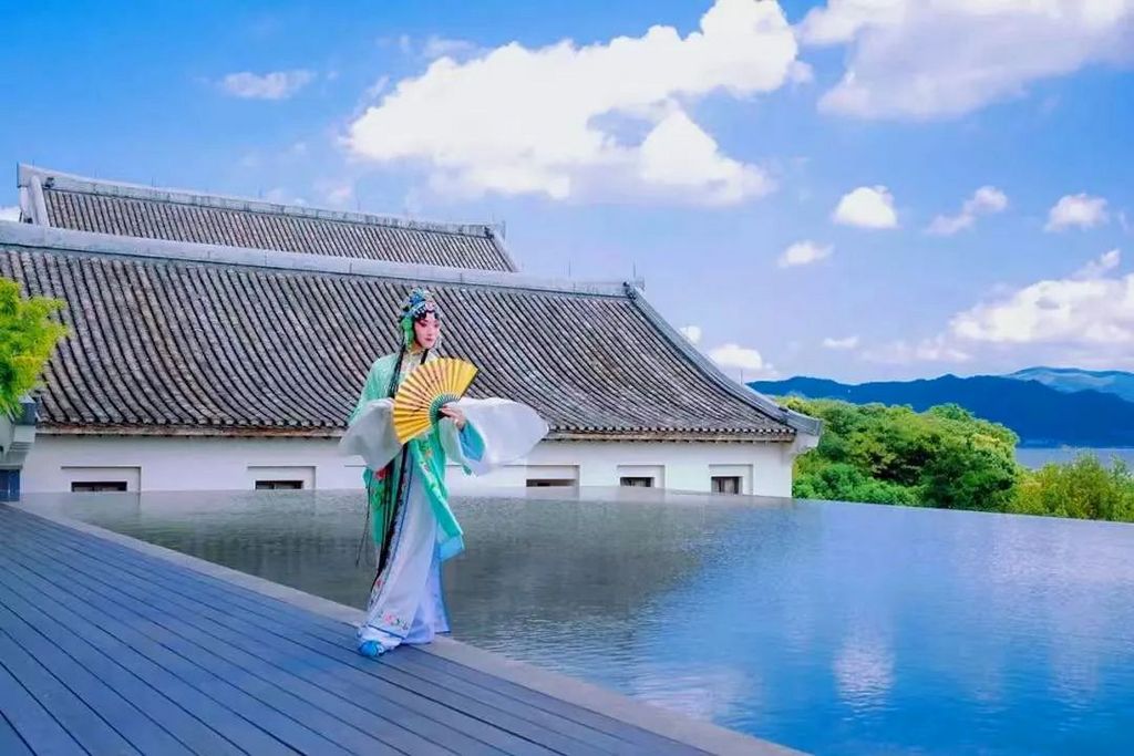 潜派旅行