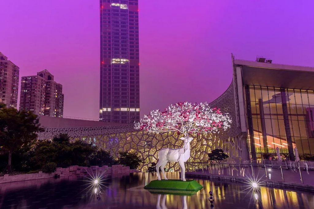 潜派旅行