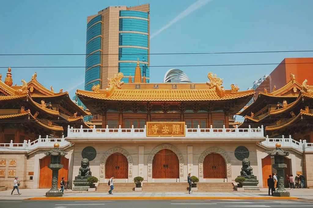 潜派旅行