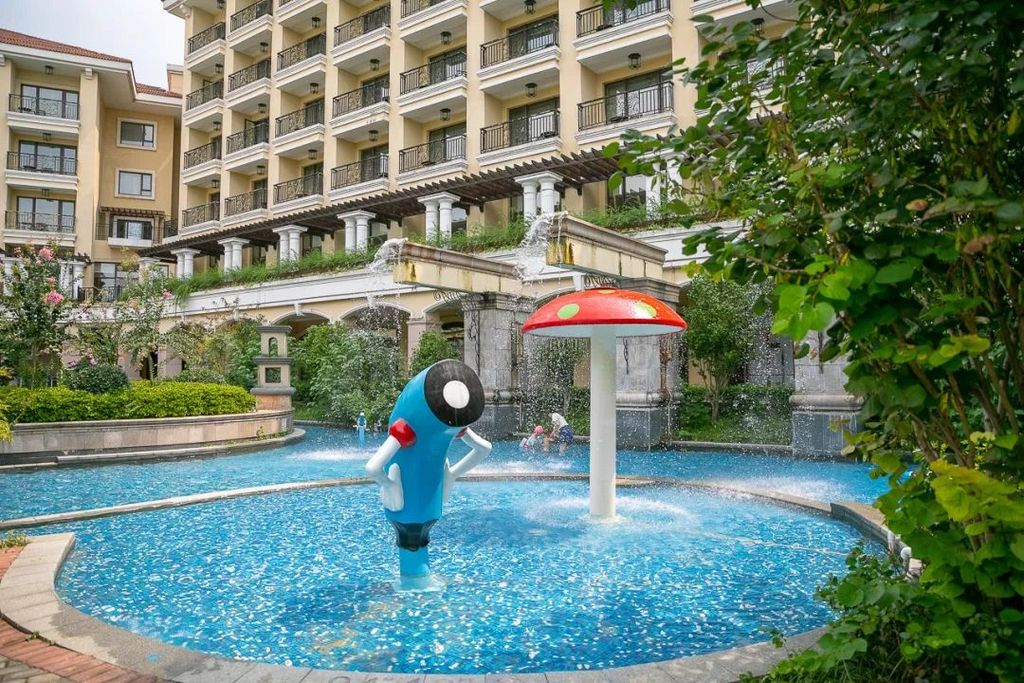 潜派旅行