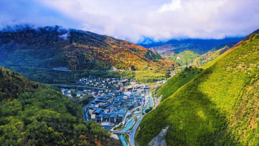 潜派旅行