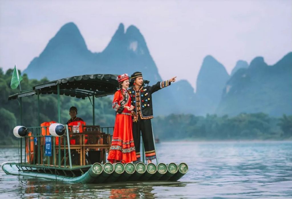 潜派旅行