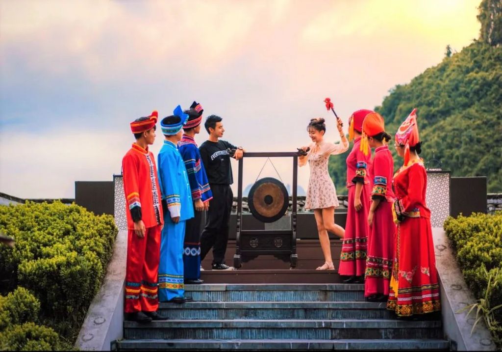 潜派旅行