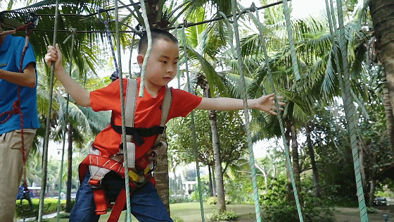 潜派旅行