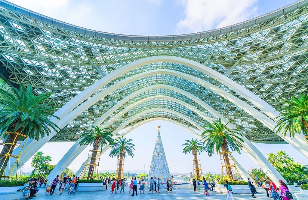 潜派旅行