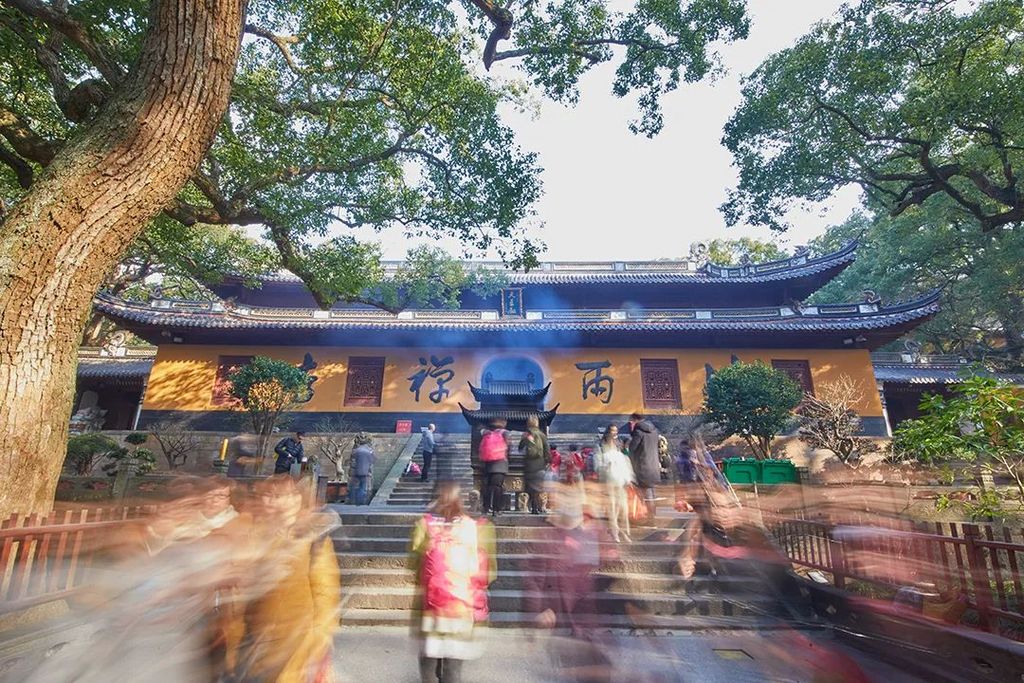 潜派旅行