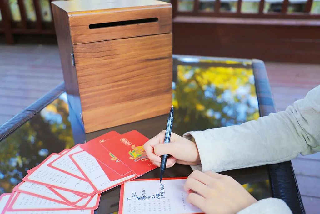 潜派旅行