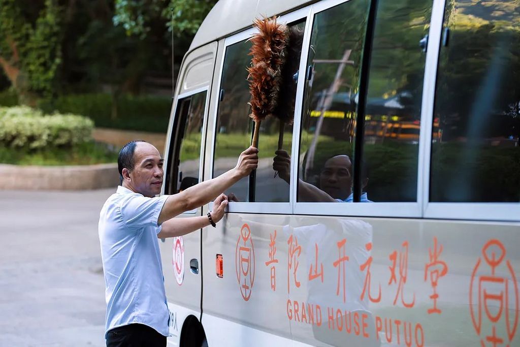潜派旅行