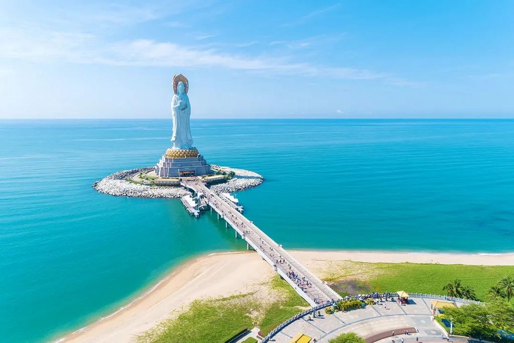 潜派旅行