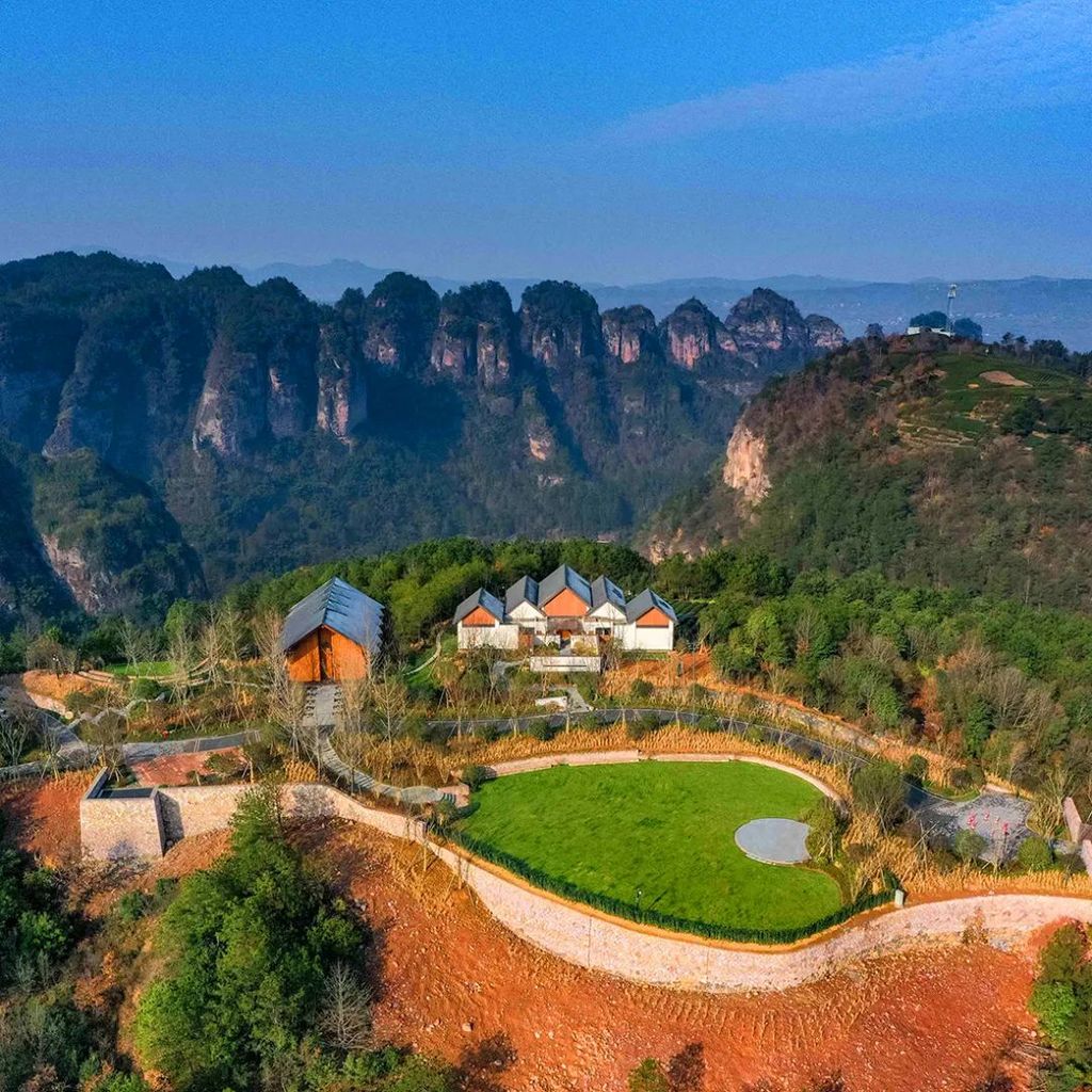 潜派旅行