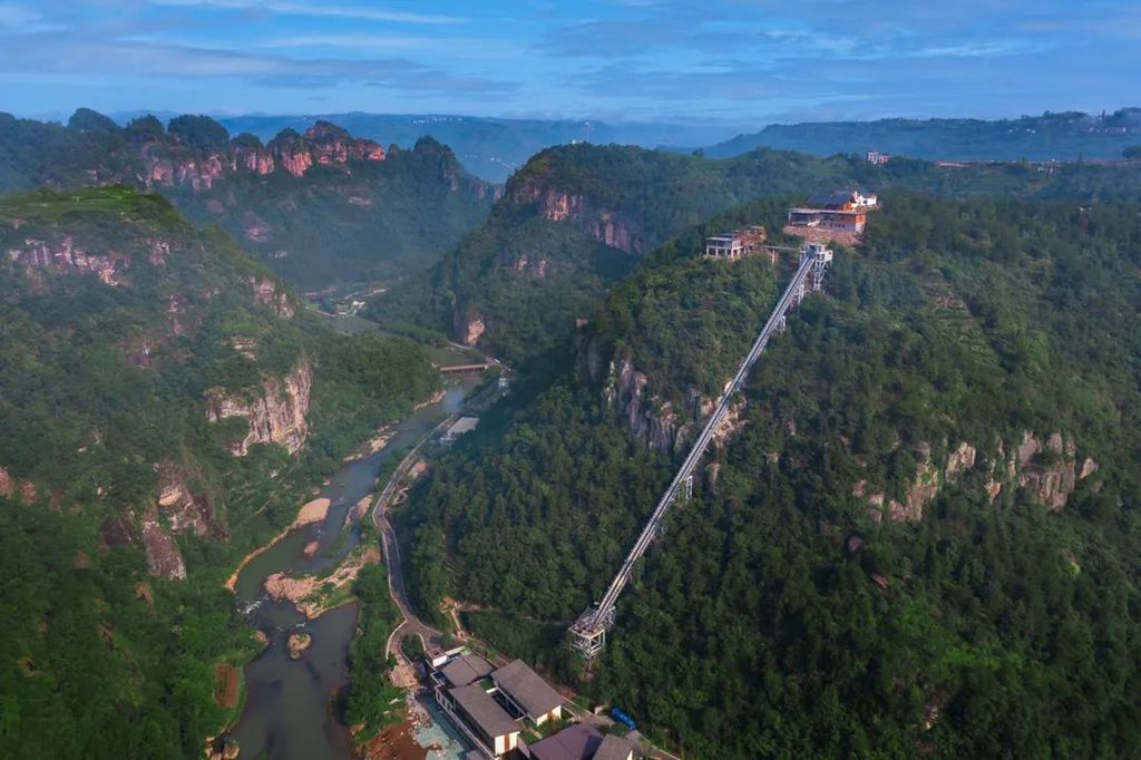 潜派旅行