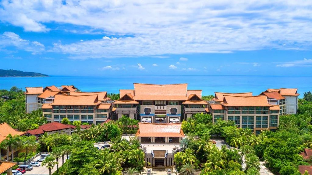 潜派旅行