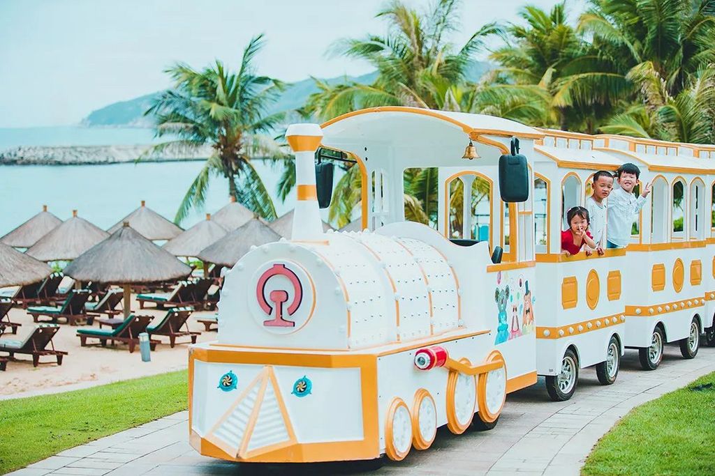 潜派旅行