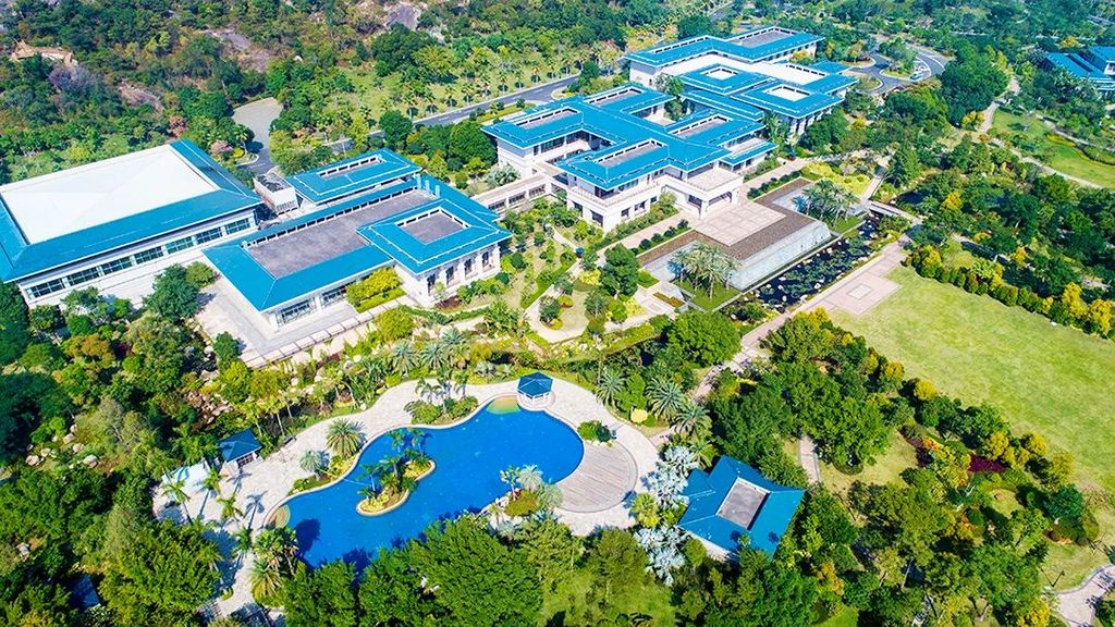 潜派旅行