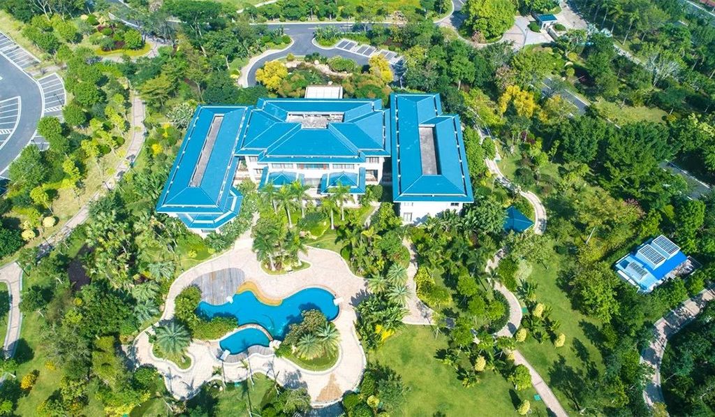 潜派旅行