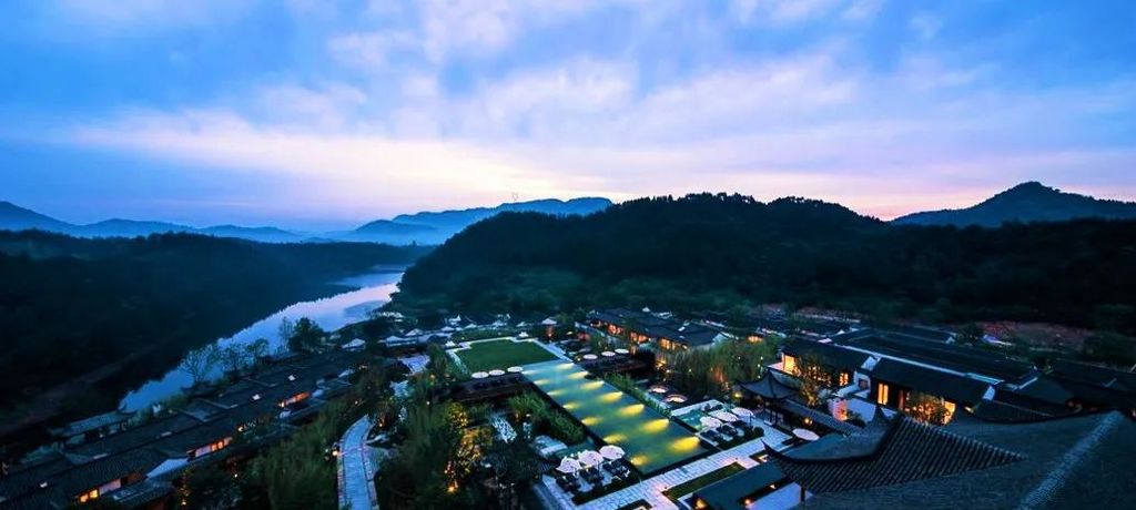 潜派旅行