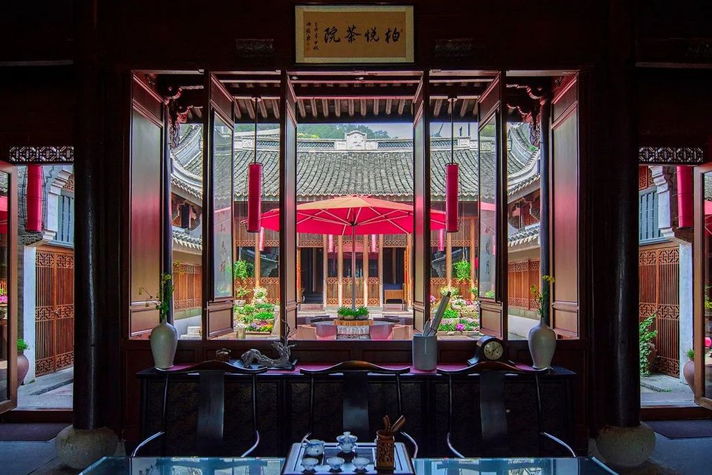 潜派旅行