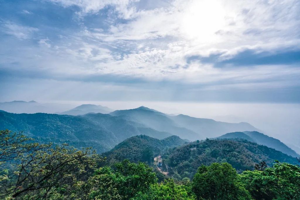 潜派旅行