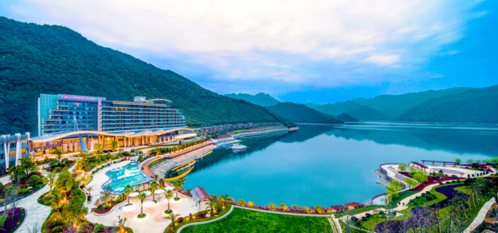 潜派旅行