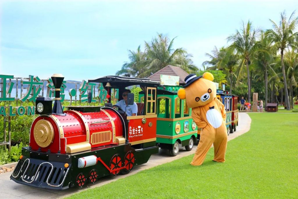潜派旅行