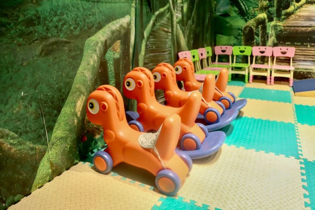 潜派旅行