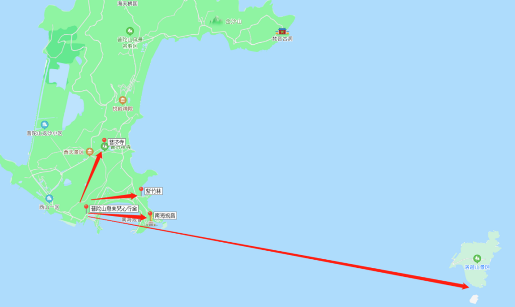 潜派旅行