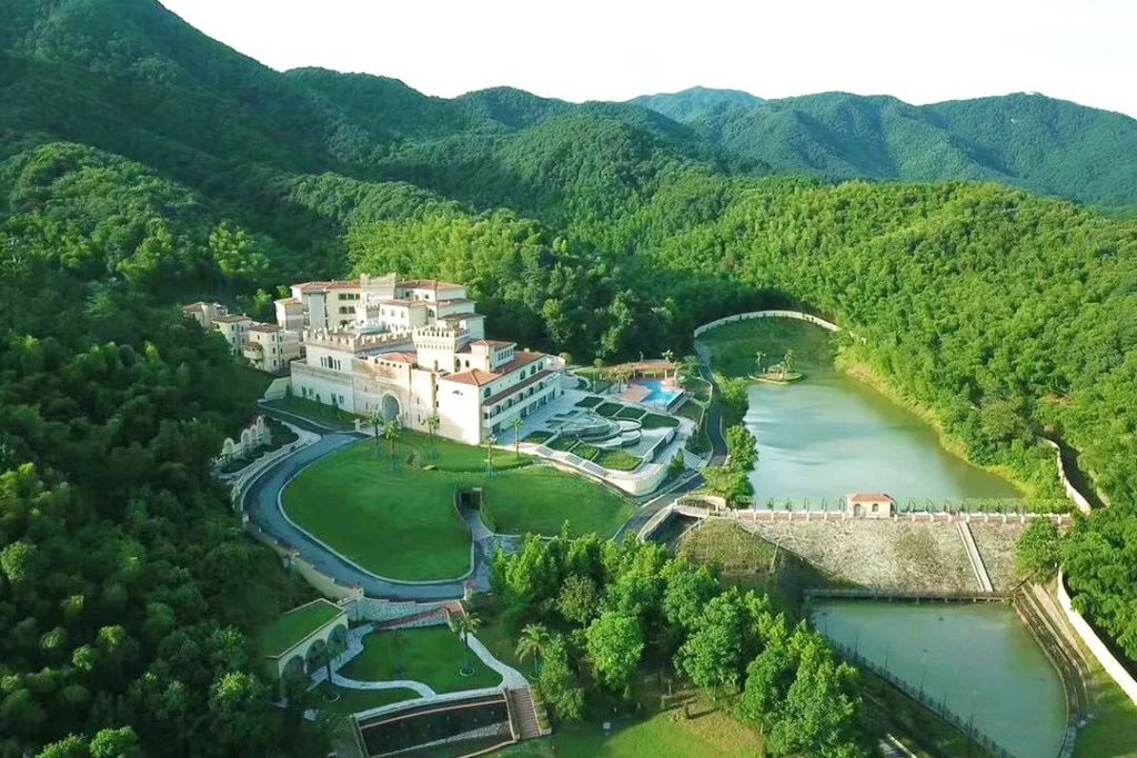 潜派旅行