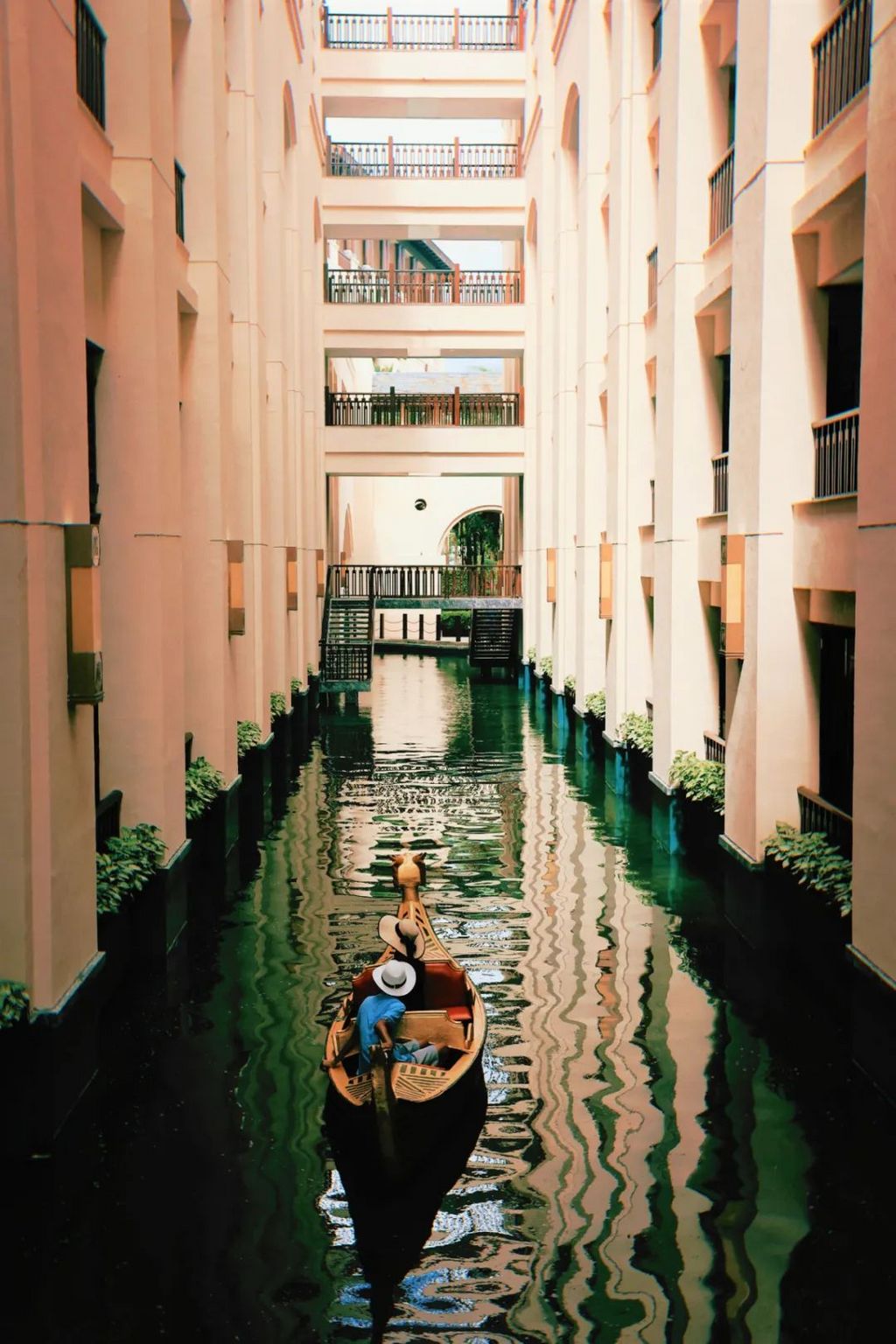 潜派旅行