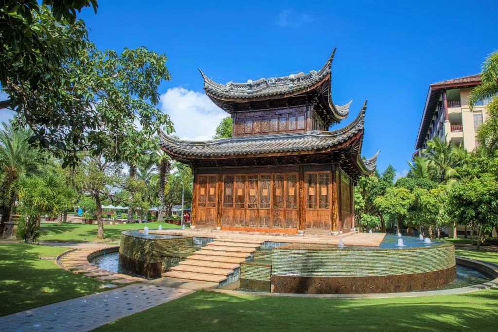 潜派旅行