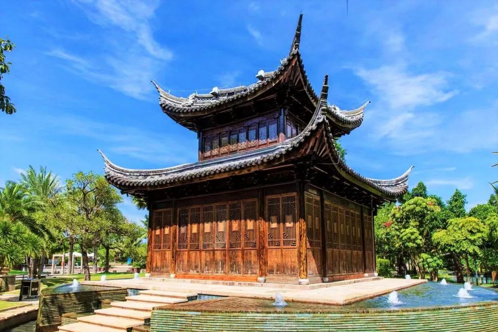 潜派旅行