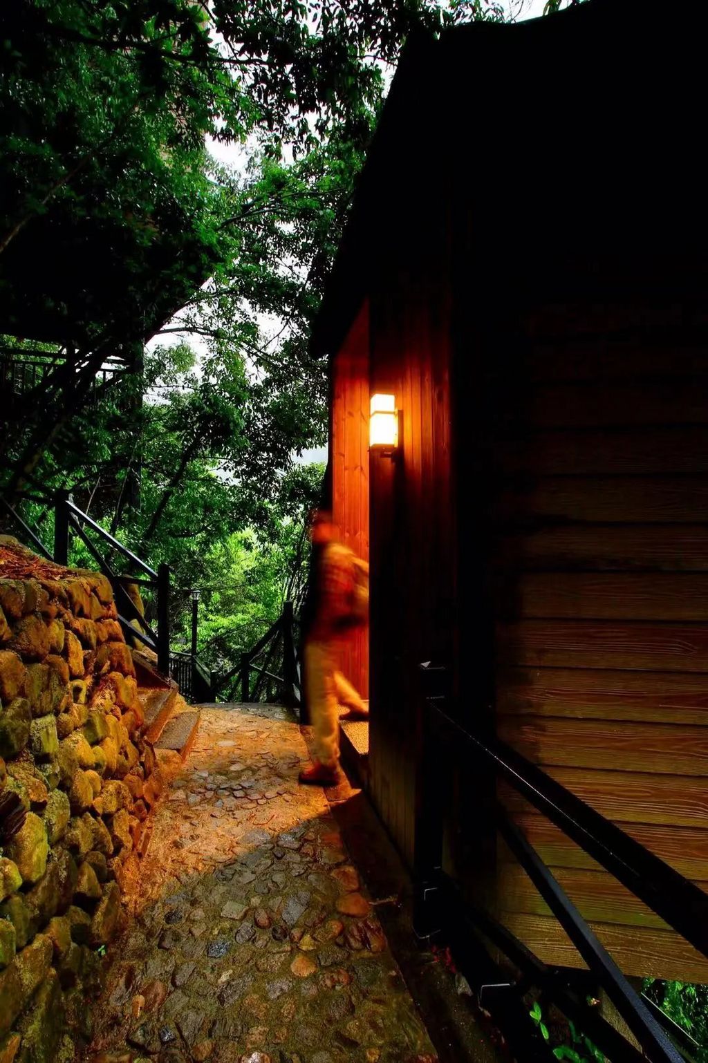 潜派旅行