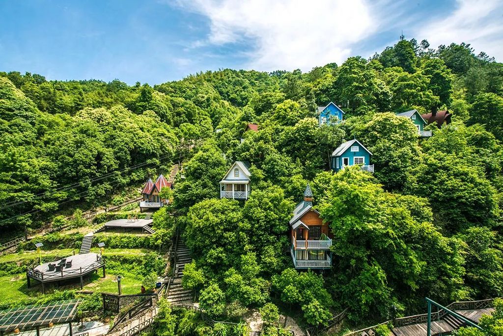 潜派旅行
