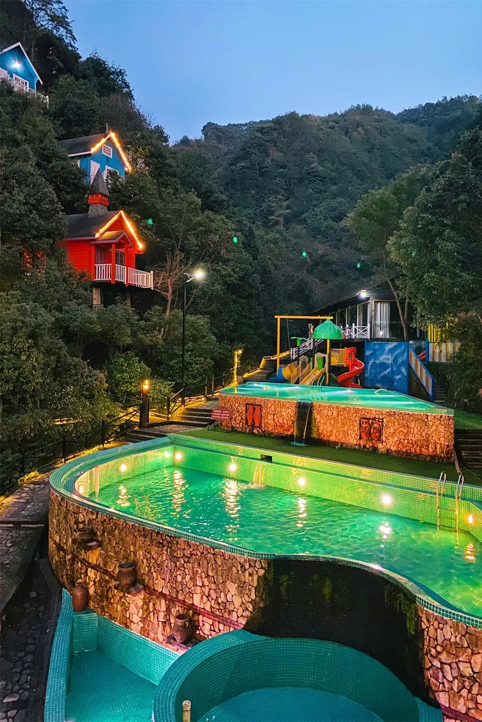 潜派旅行