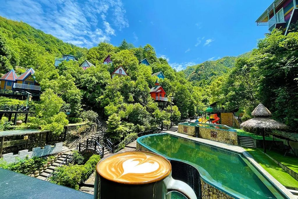 潜派旅行