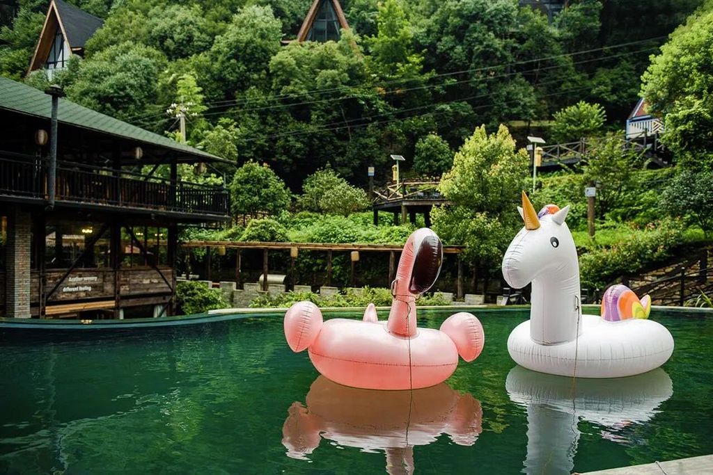 潜派旅行