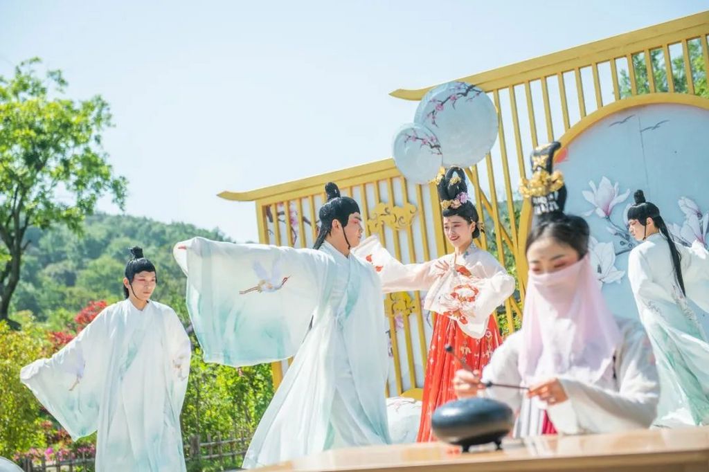 潜派旅行