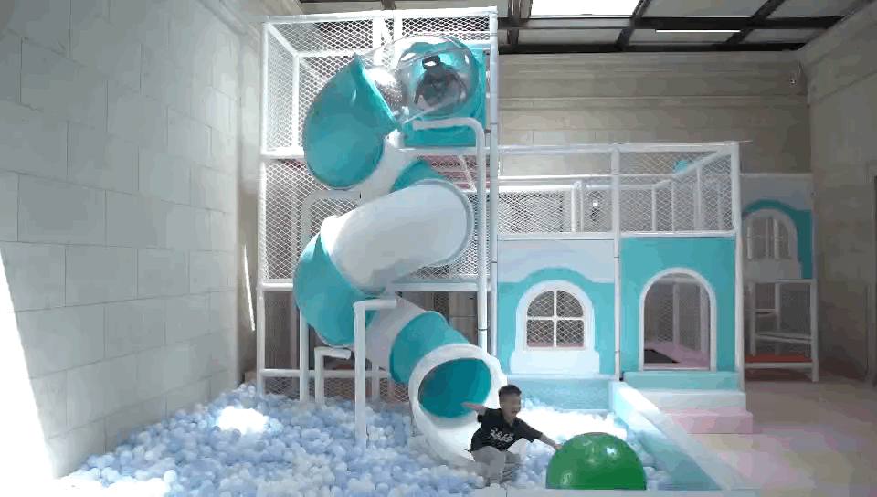 潜派旅行