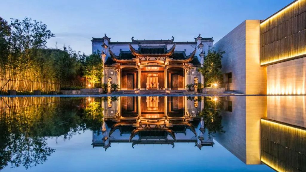 潜派旅行