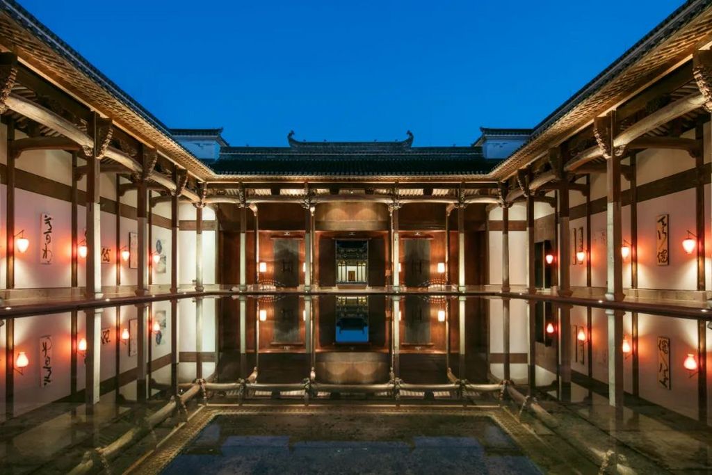 潜派旅行