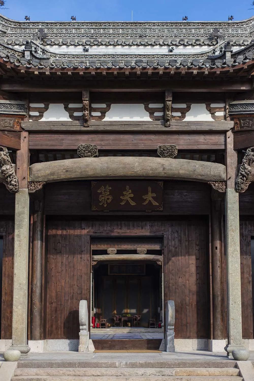 潜派旅行