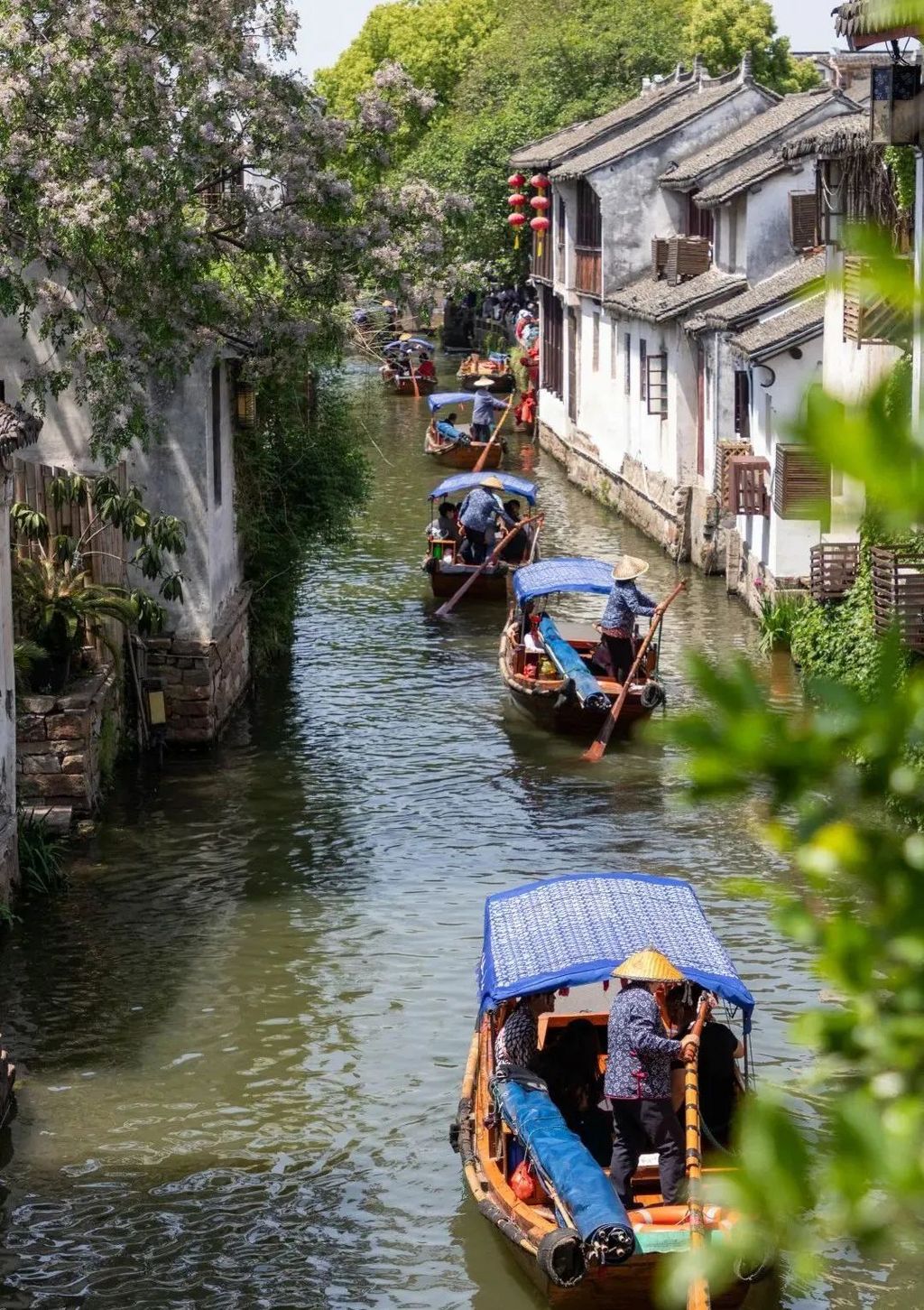 潜派旅行