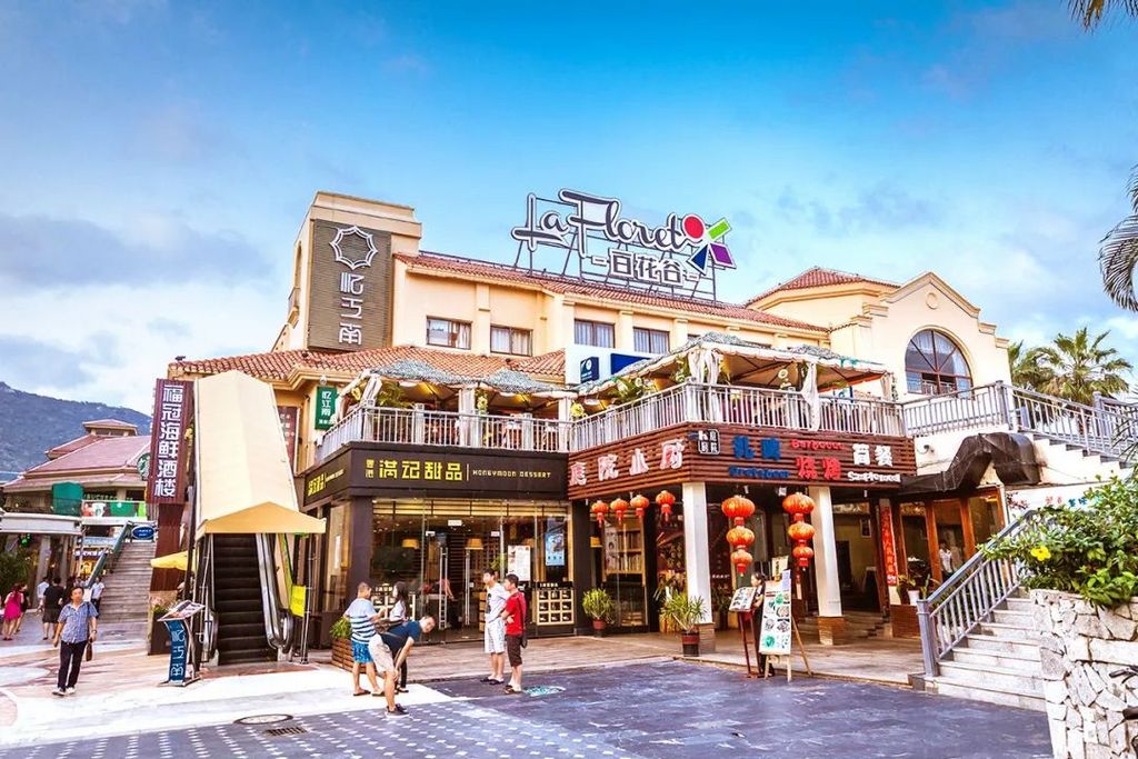 潜派旅行