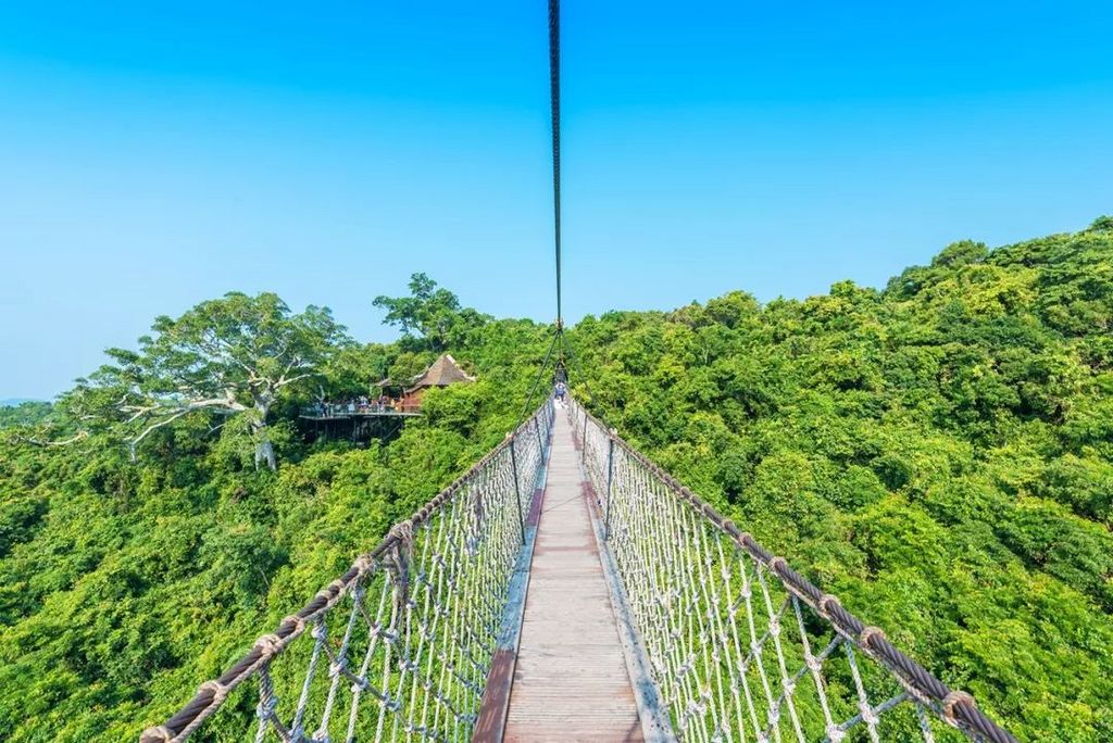 潜派旅行